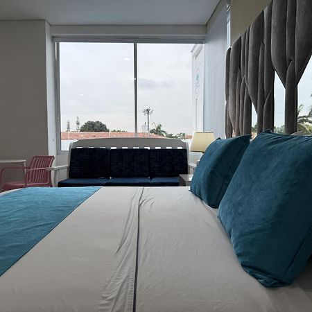 Hotel Lotto Boutique 卡利 外观 照片