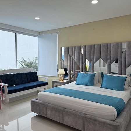 Hotel Lotto Boutique 卡利 外观 照片