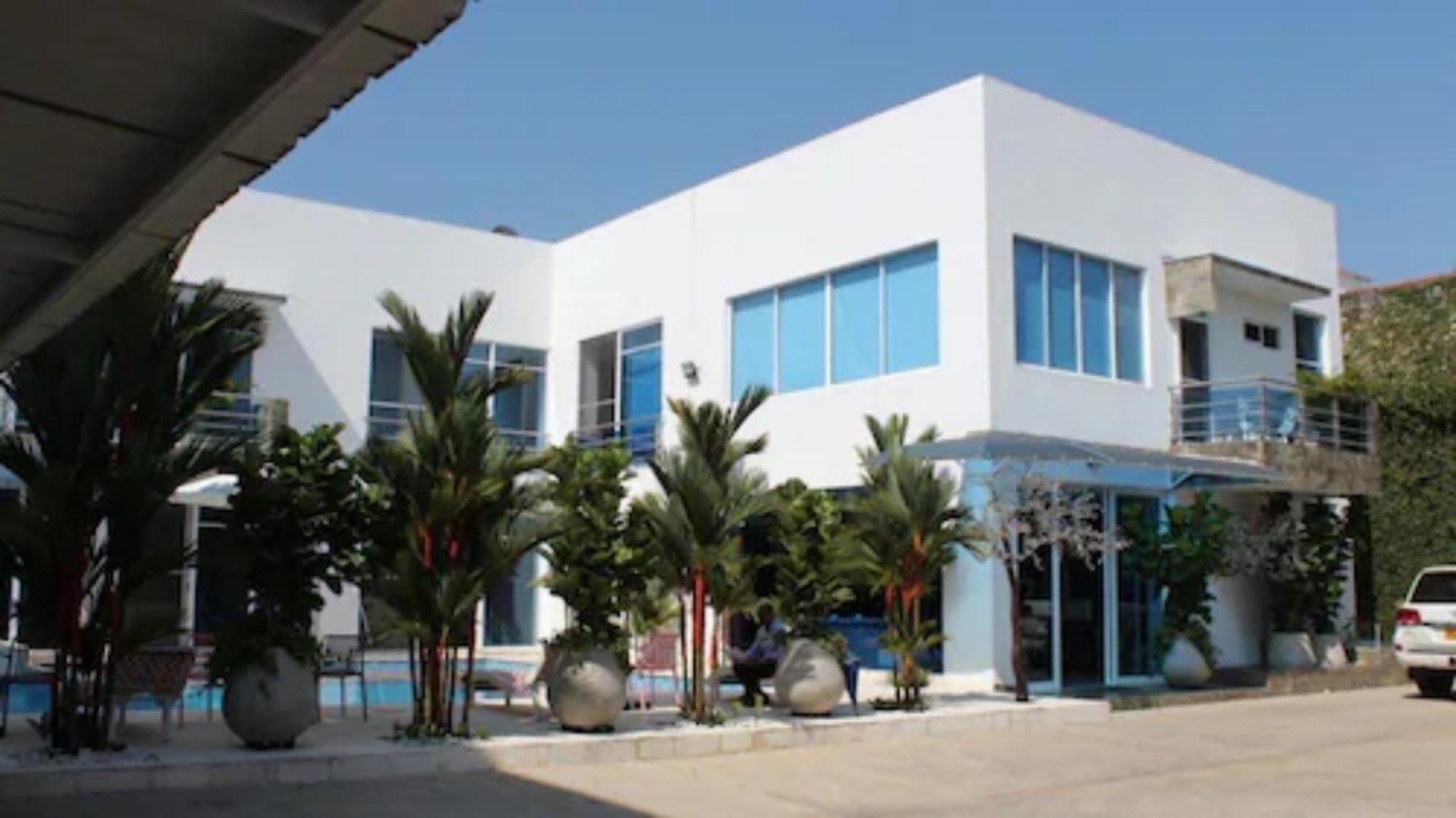 Hotel Lotto Boutique 卡利 外观 照片