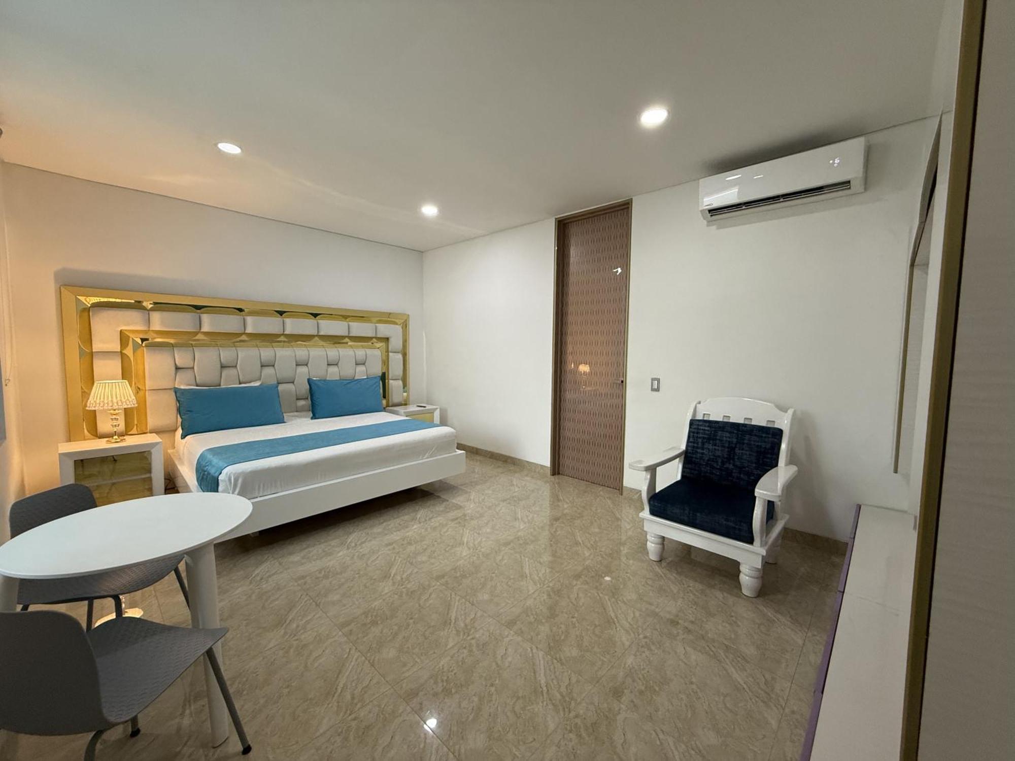 Hotel Lotto Boutique 卡利 外观 照片
