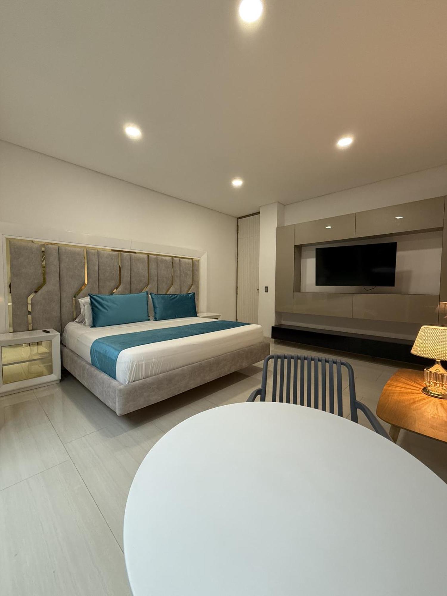 Hotel Lotto Boutique 卡利 外观 照片
