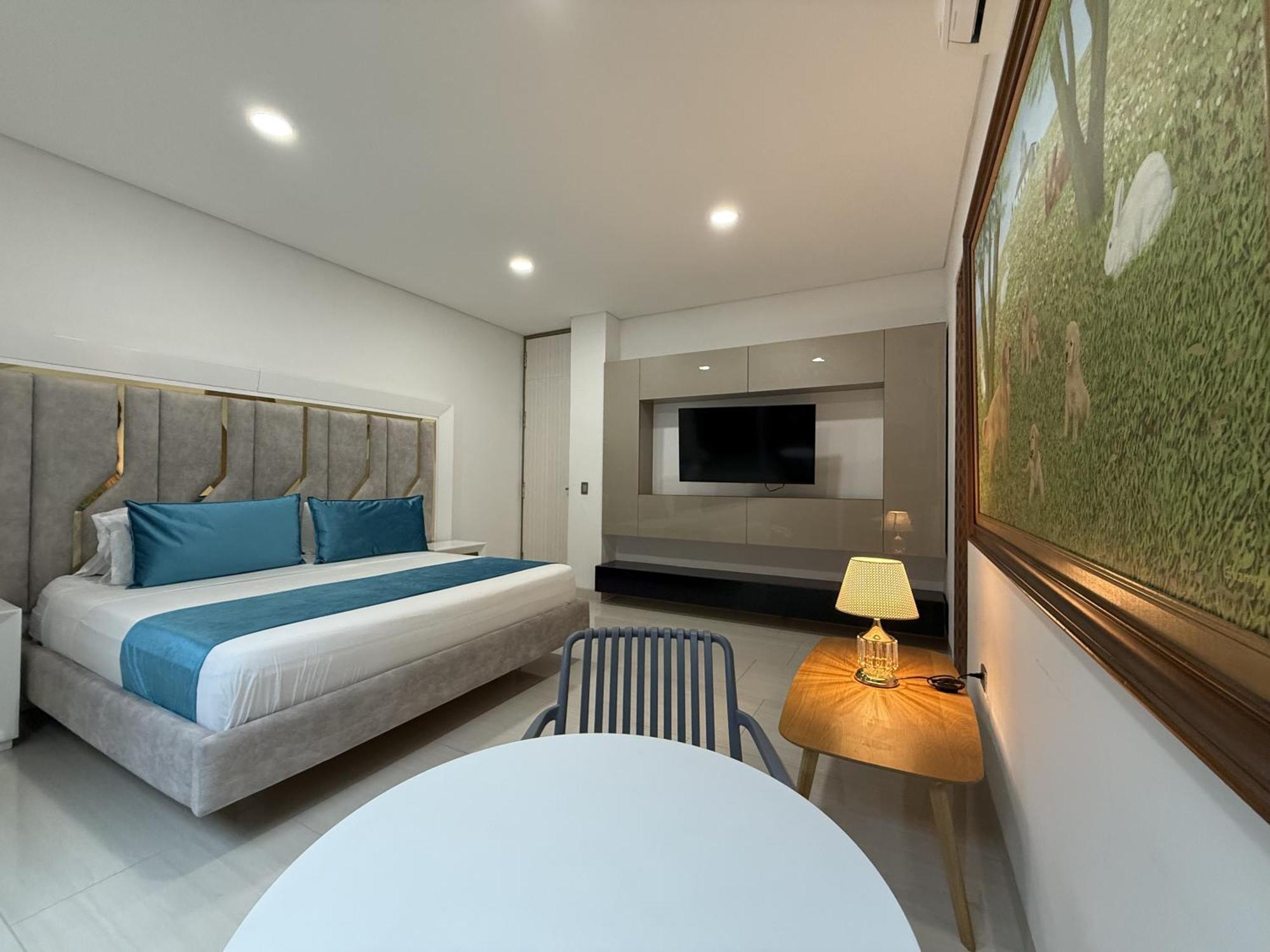 Hotel Lotto Boutique 卡利 外观 照片