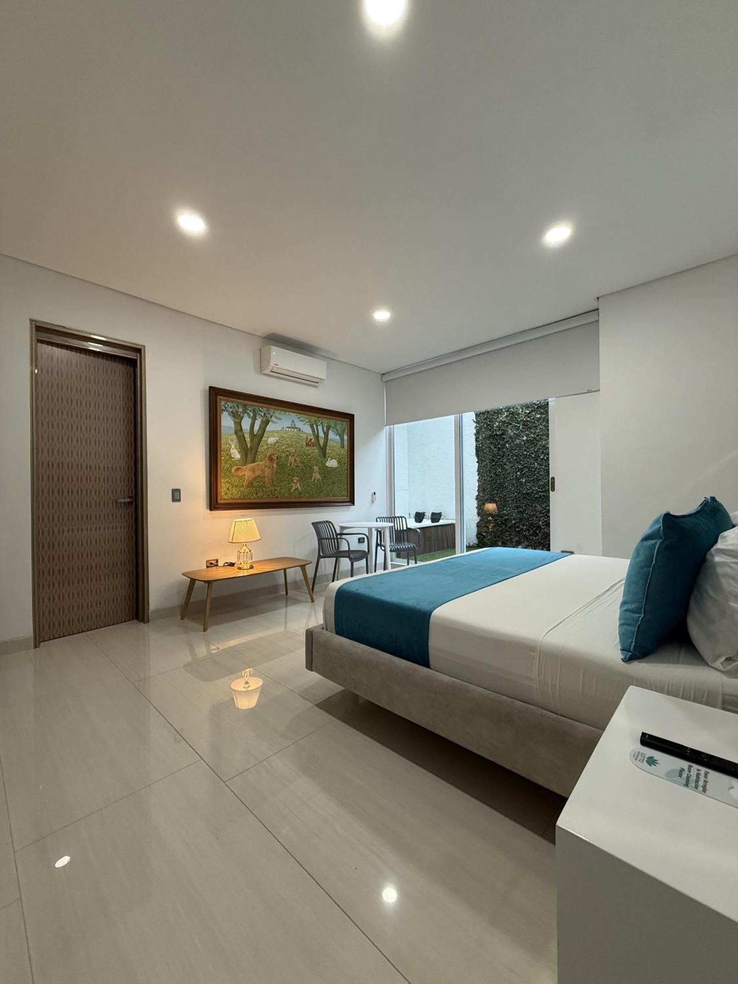 Hotel Lotto Boutique 卡利 外观 照片