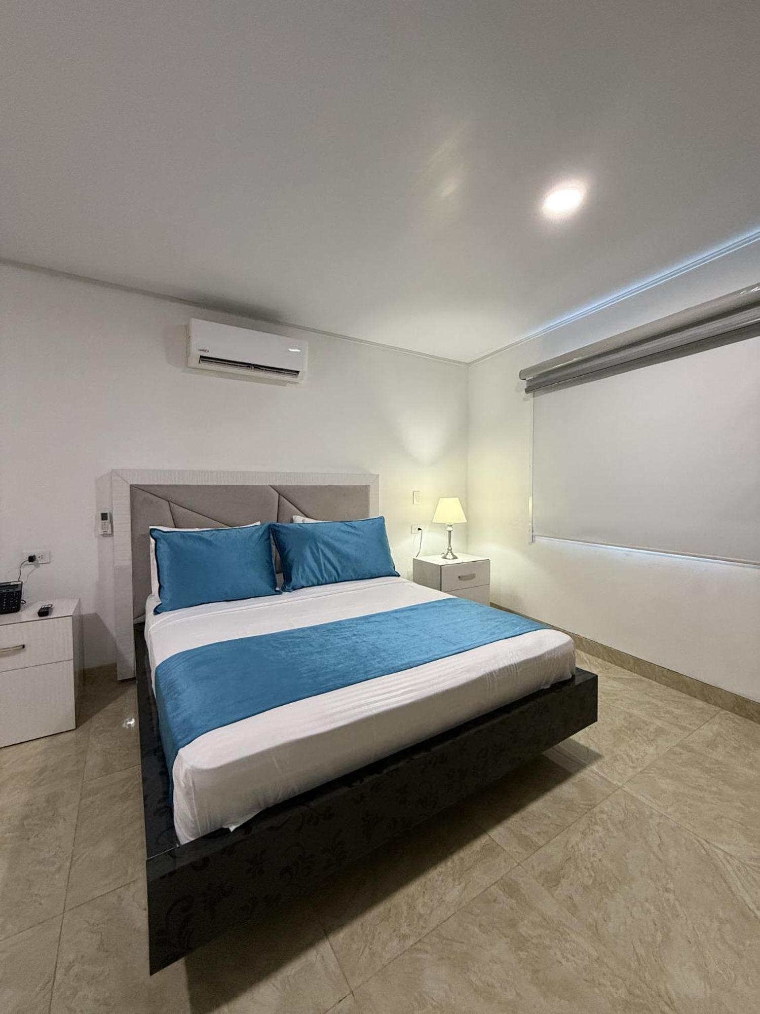 Hotel Lotto Boutique 卡利 外观 照片