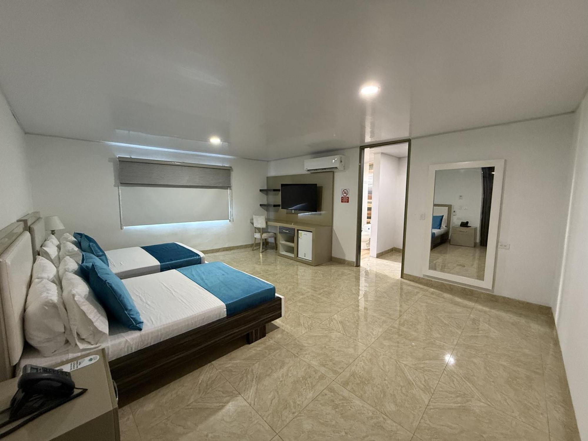 Hotel Lotto Boutique 卡利 外观 照片