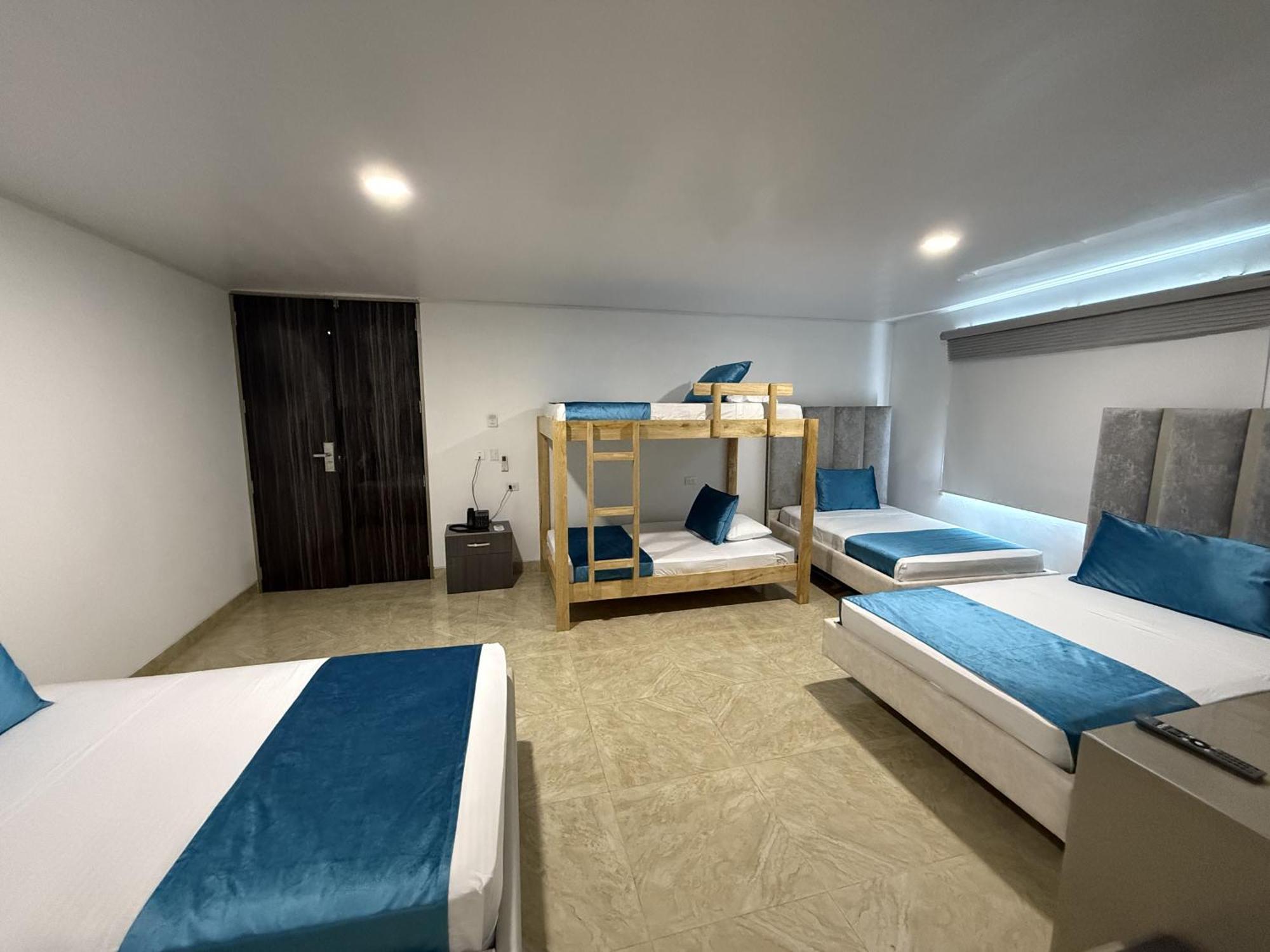 Hotel Lotto Boutique 卡利 外观 照片