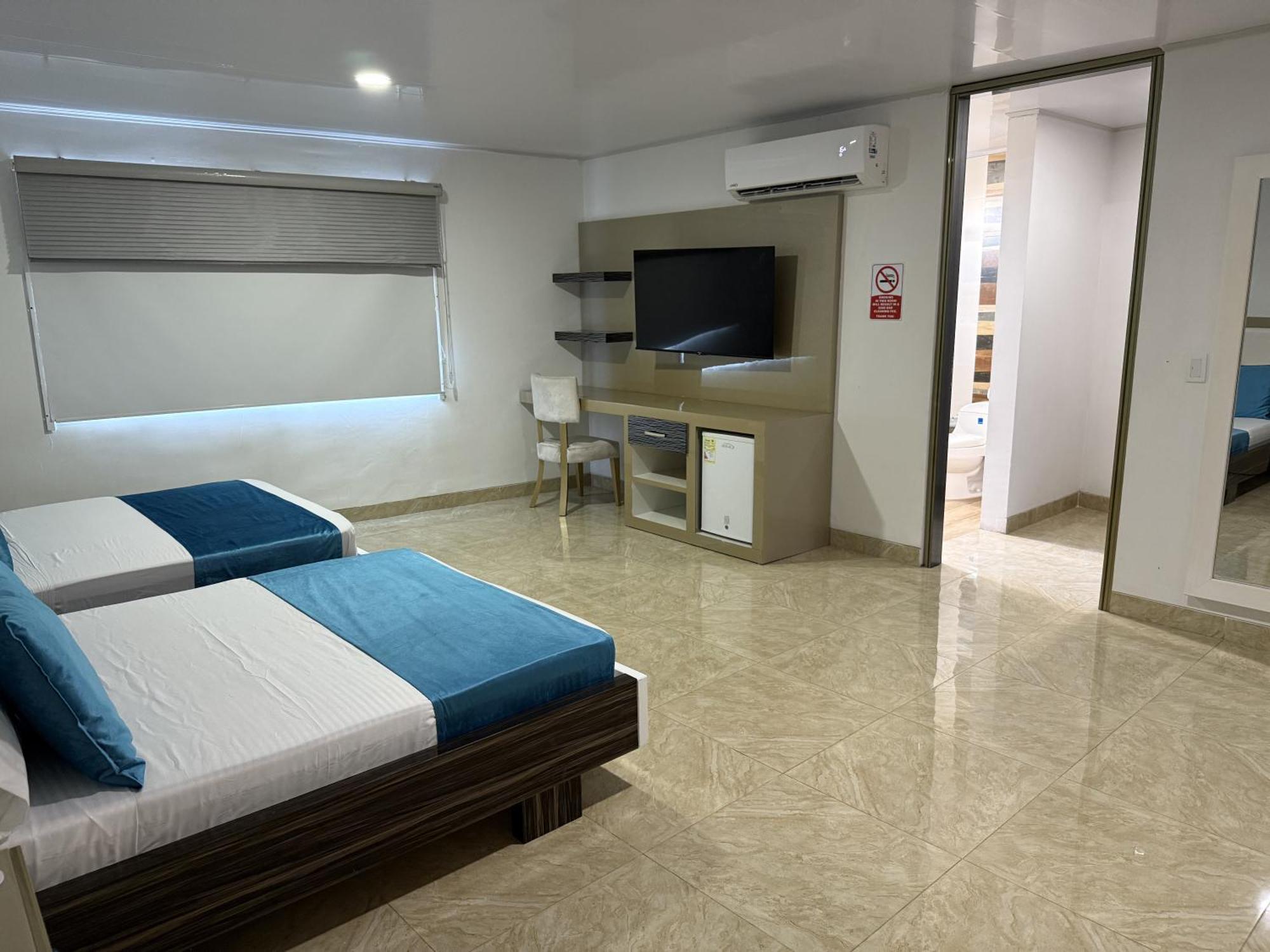 Hotel Lotto Boutique 卡利 外观 照片
