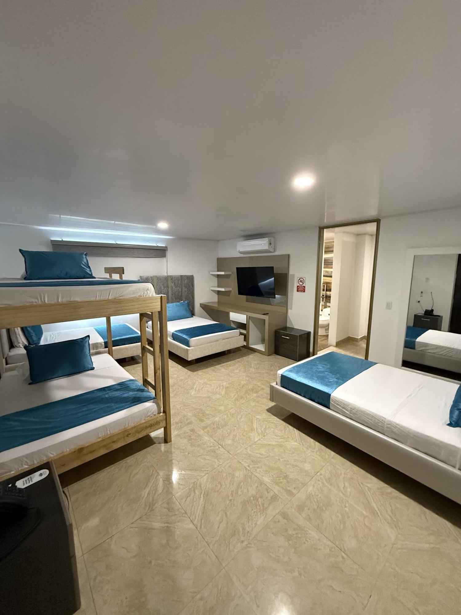 Hotel Lotto Boutique 卡利 外观 照片