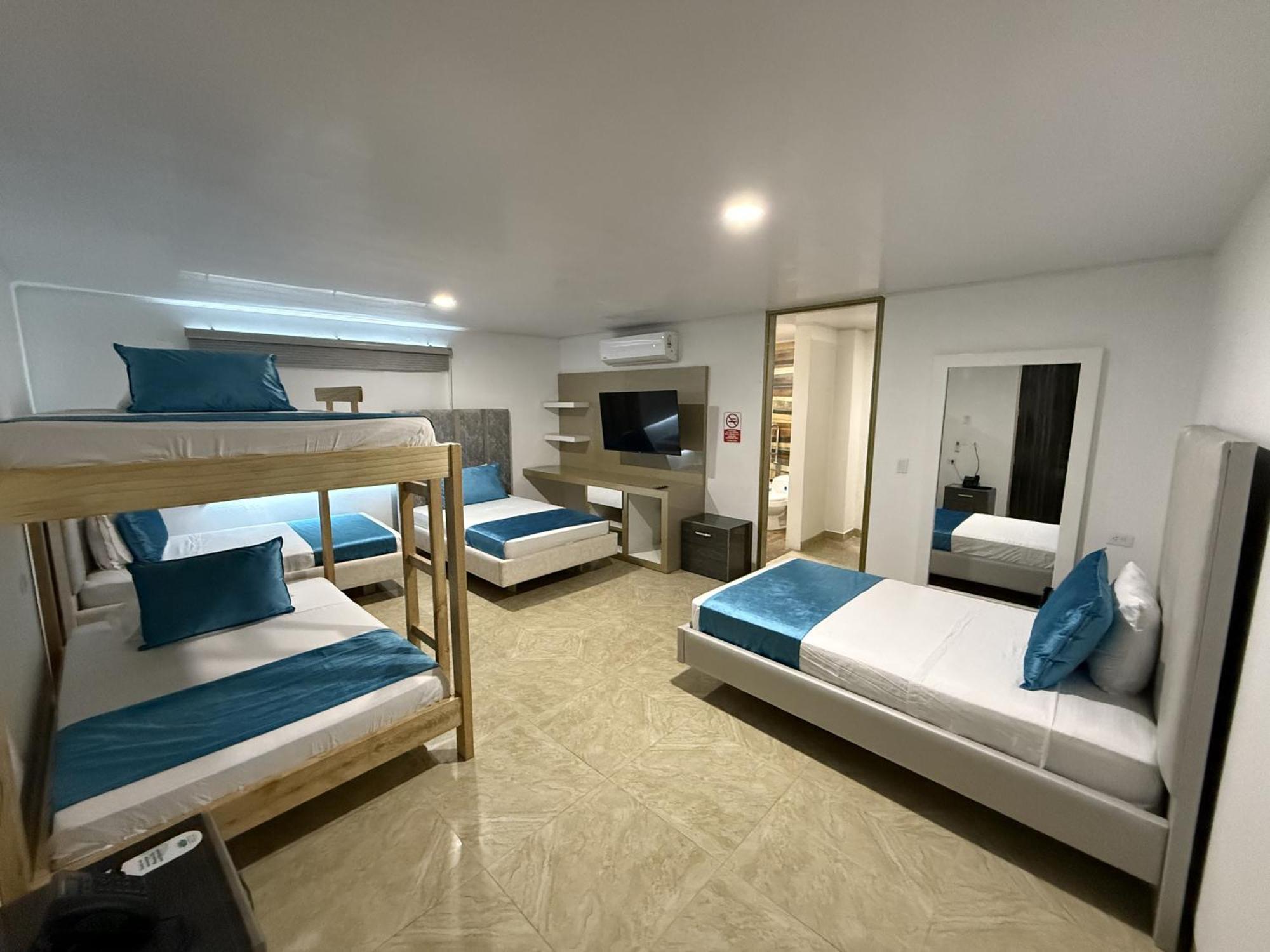 Hotel Lotto Boutique 卡利 外观 照片