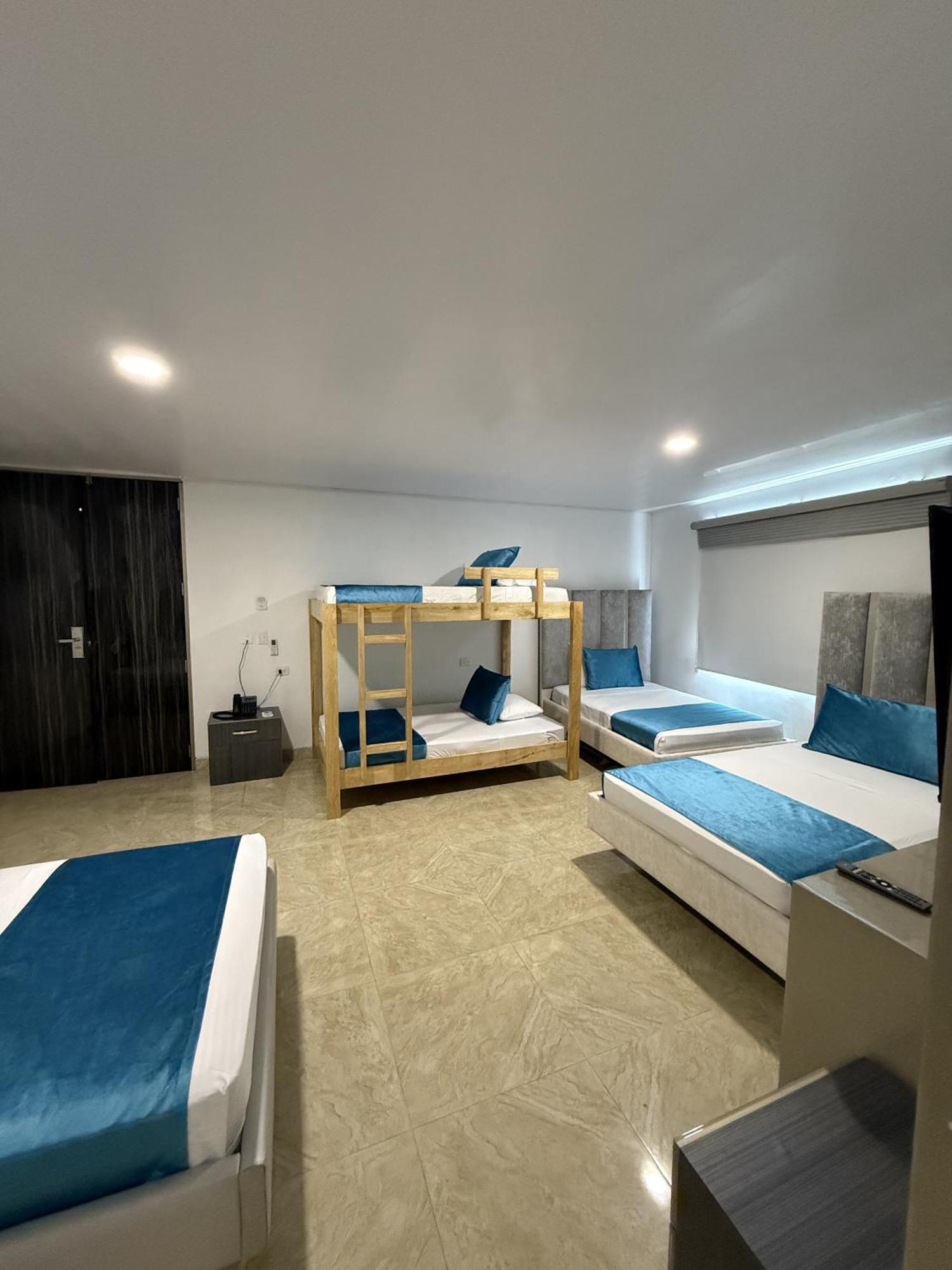 Hotel Lotto Boutique 卡利 外观 照片