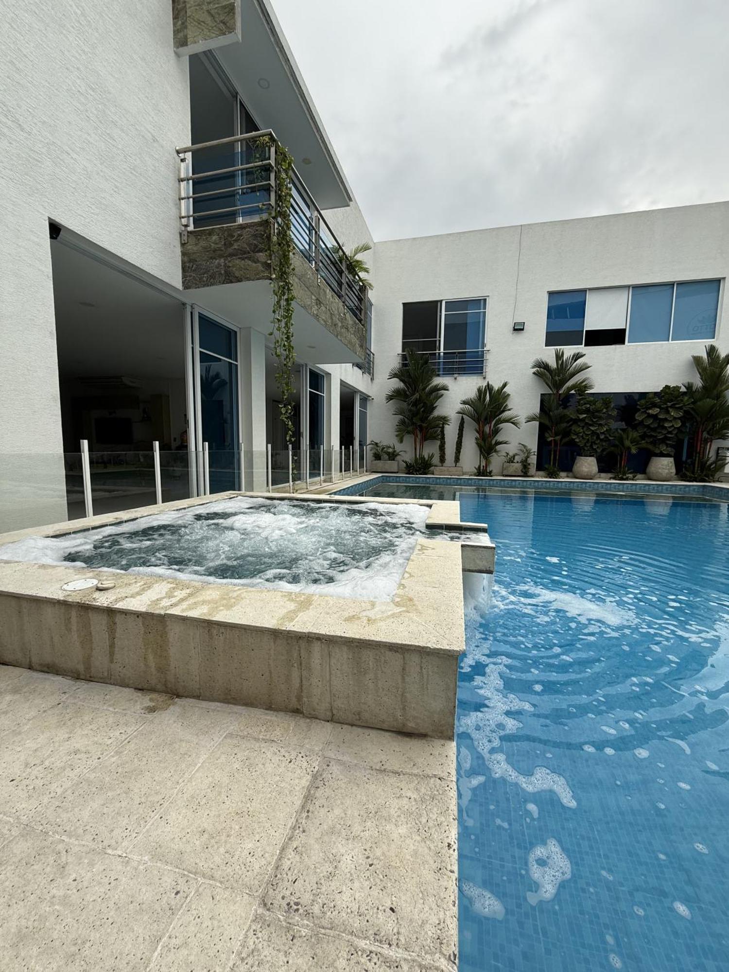 Hotel Lotto Boutique 卡利 外观 照片