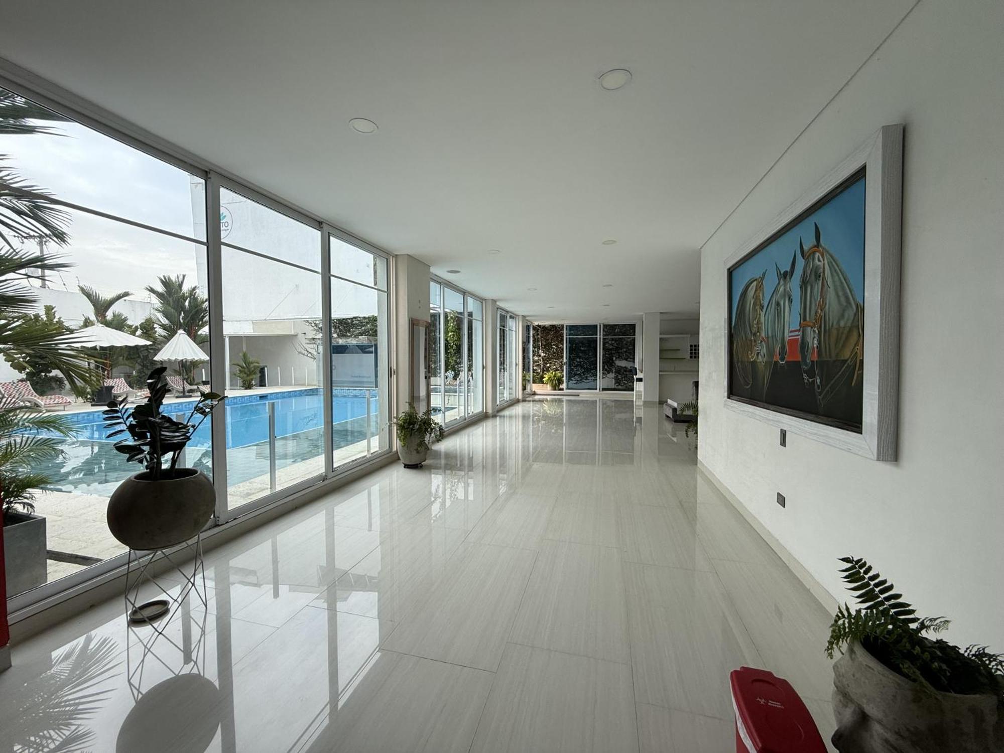 Hotel Lotto Boutique 卡利 外观 照片