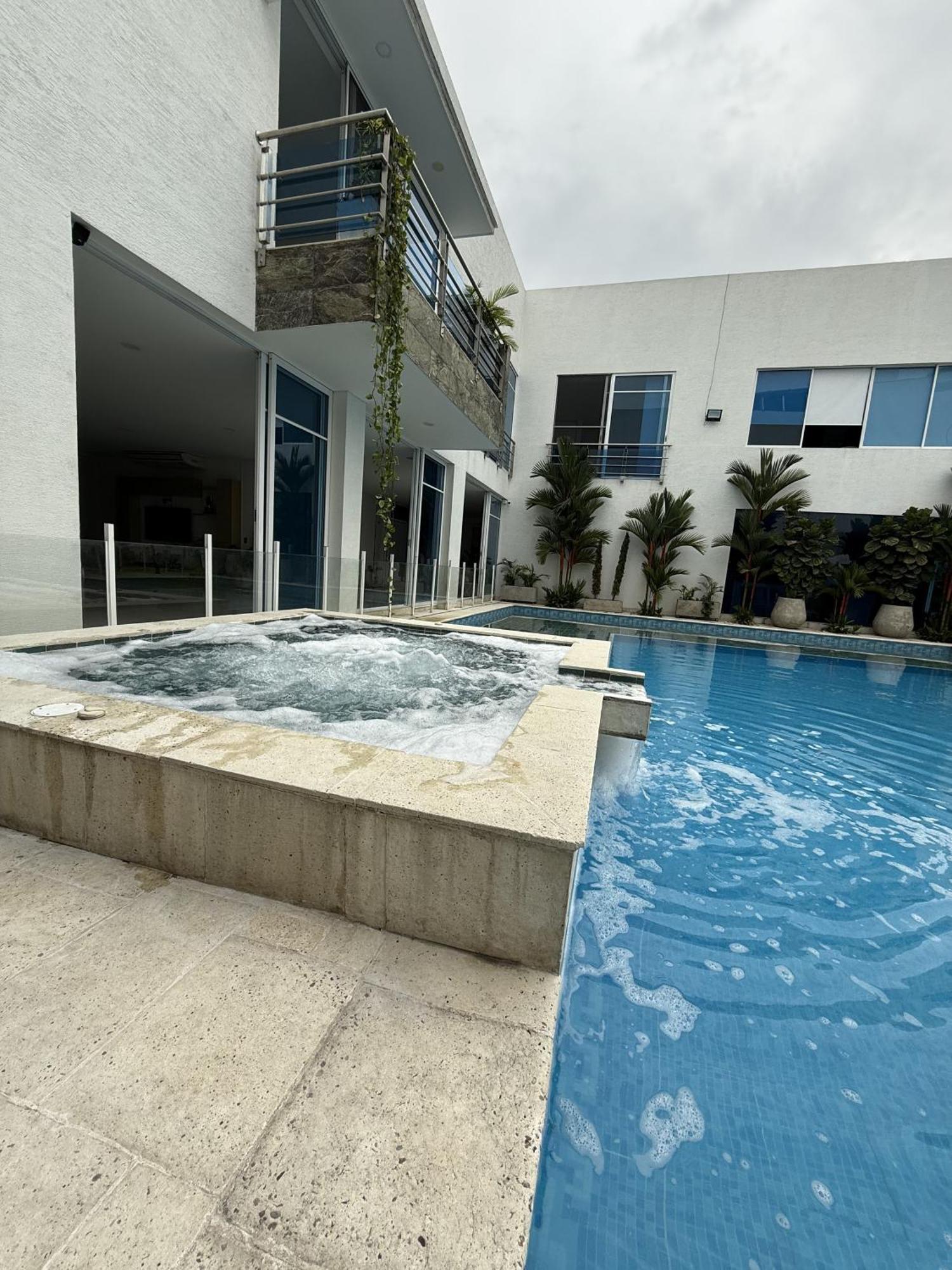 Hotel Lotto Boutique 卡利 外观 照片