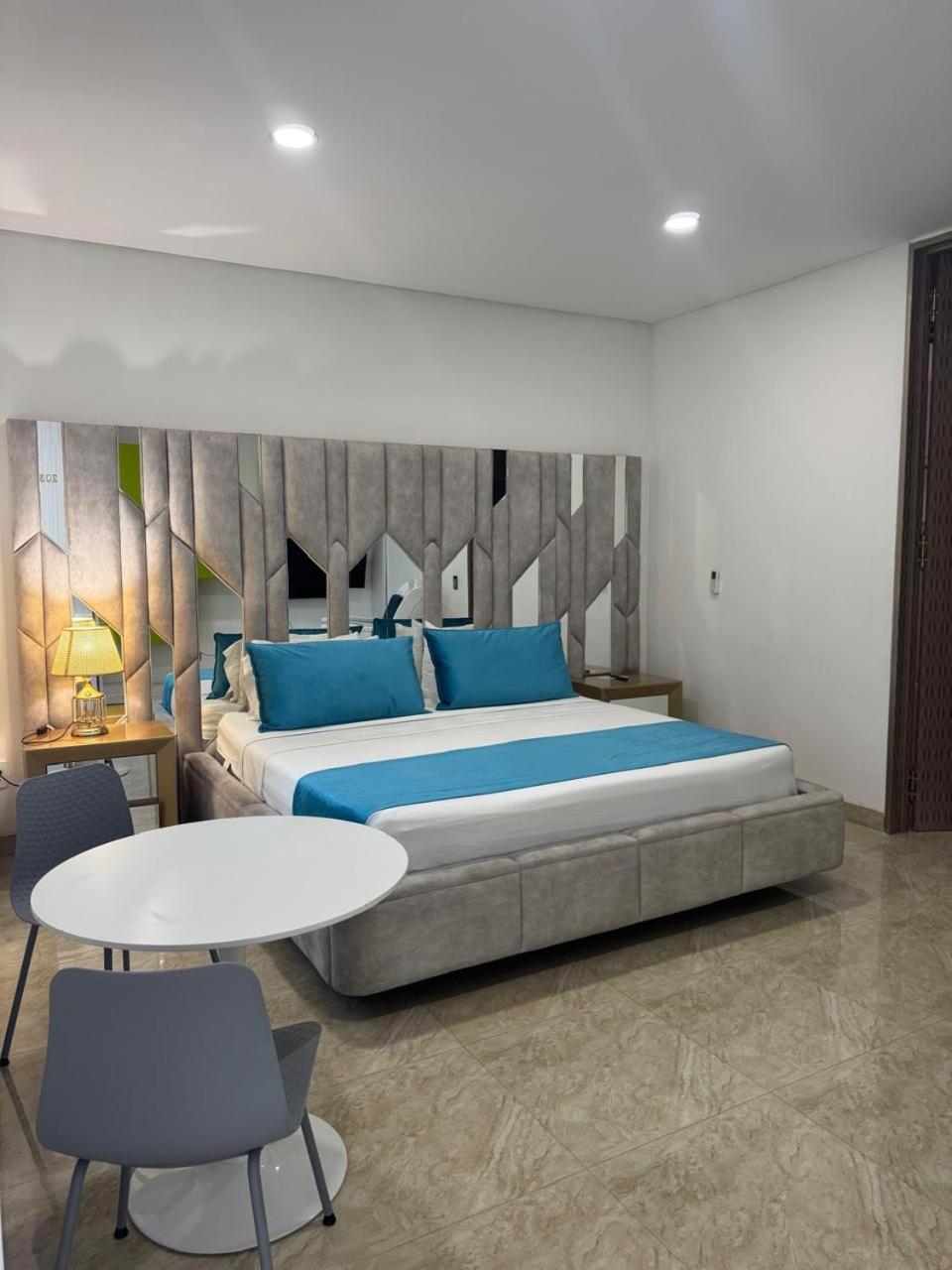 Hotel Lotto Boutique 卡利 外观 照片