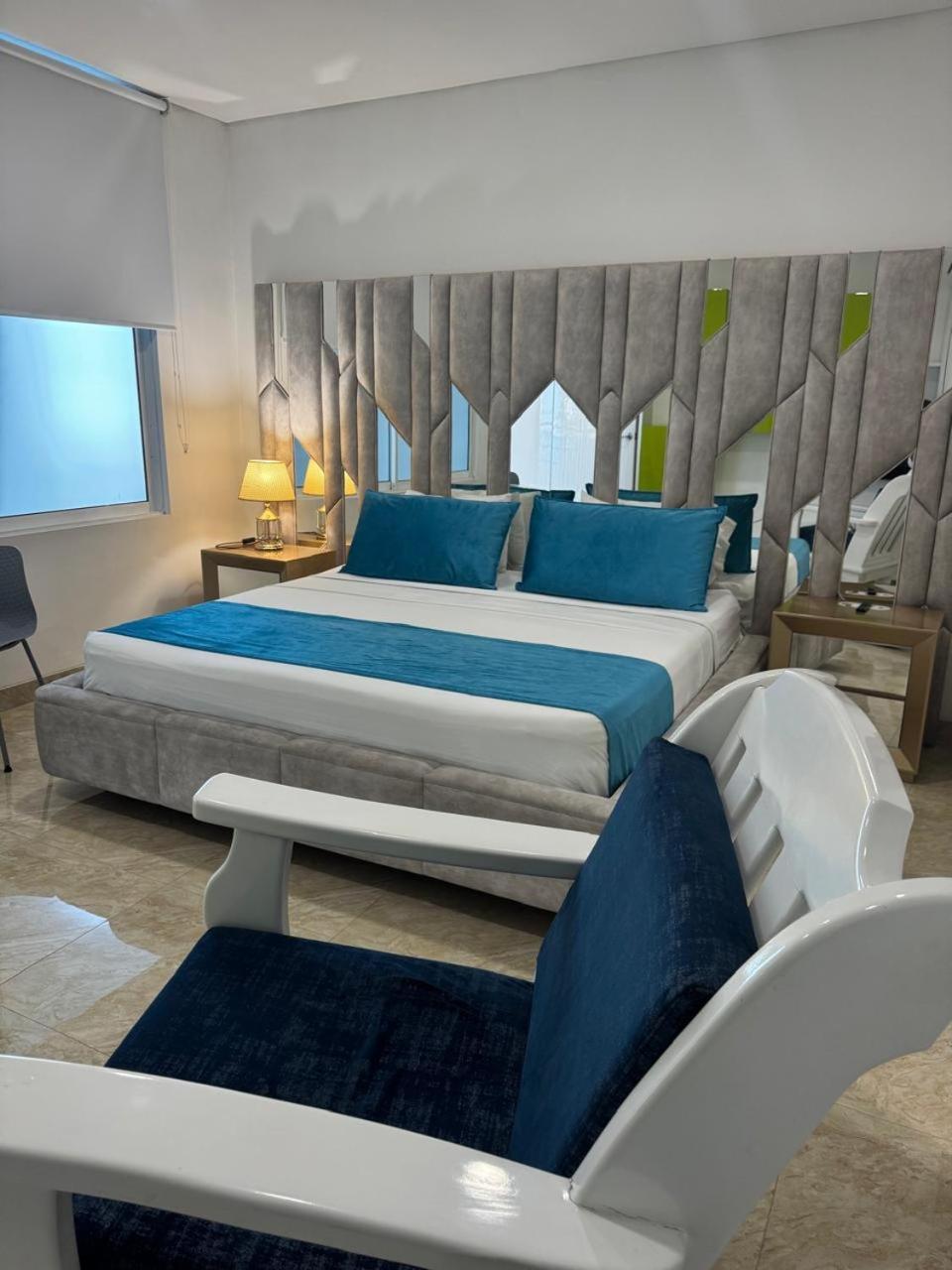 Hotel Lotto Boutique 卡利 外观 照片